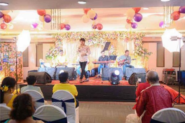 Music Shows & Concert Production