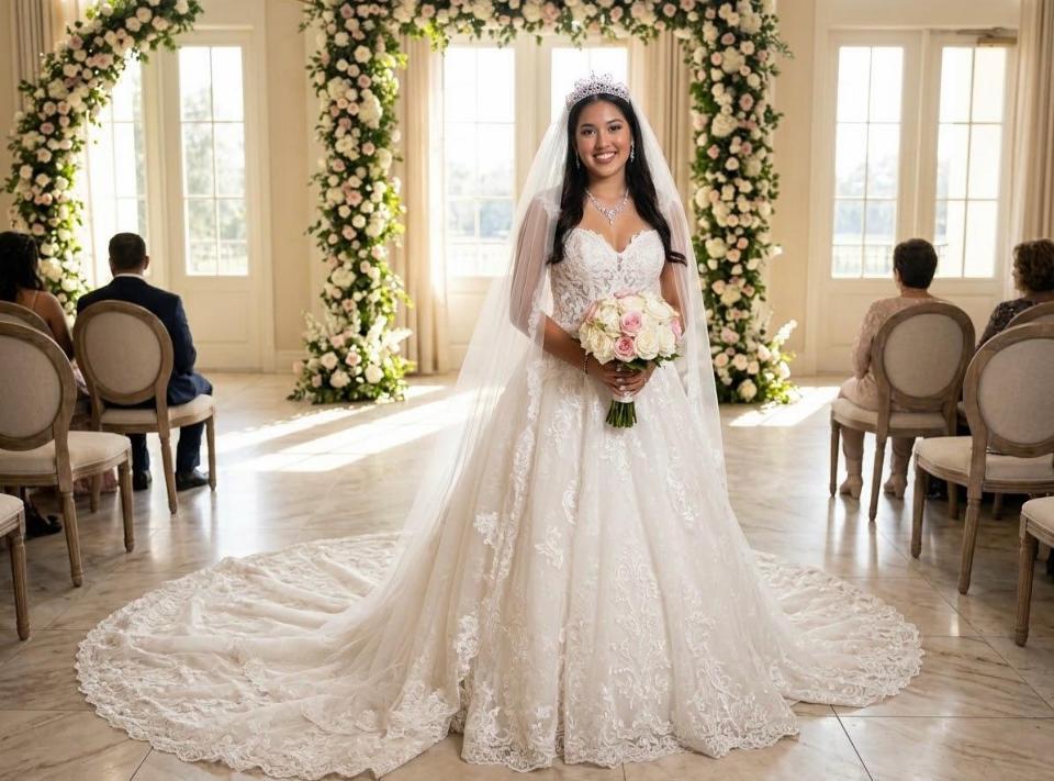 Bridal Gown