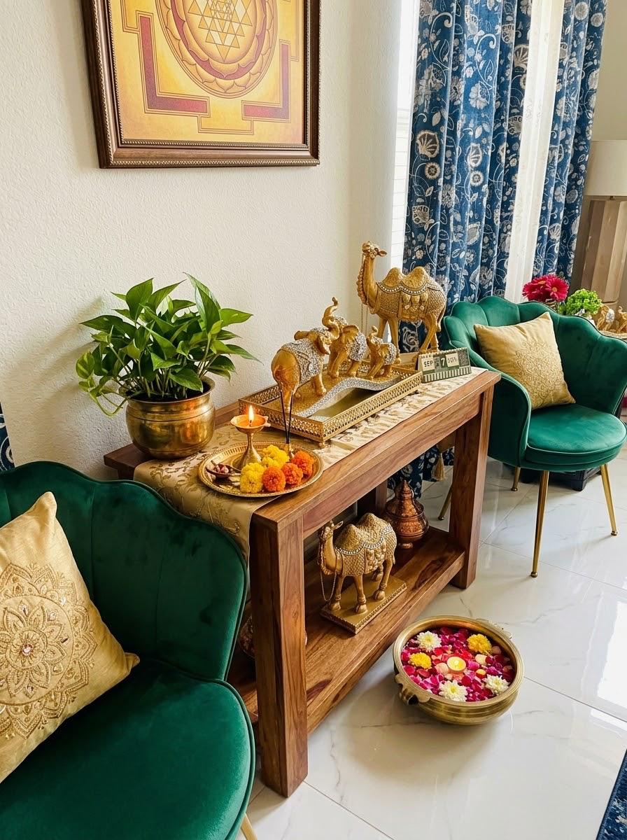 Home decor items