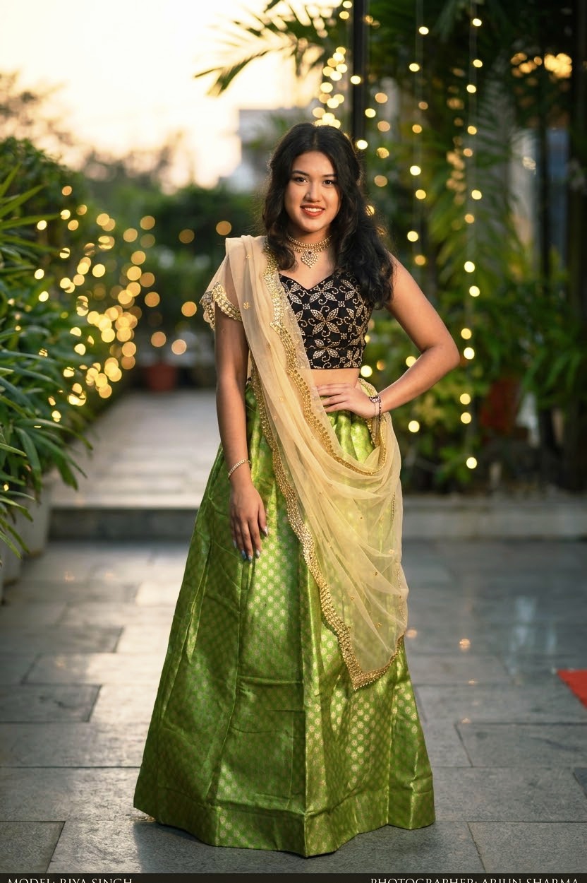 Lehenga choli
