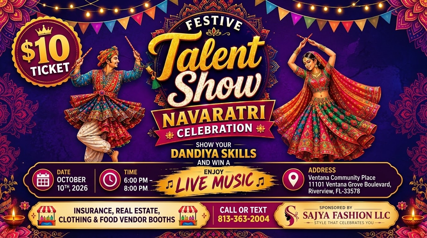Talent Show Event
